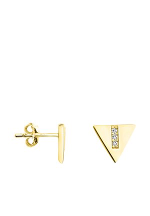 TRIANGLE - Boucles d'oreilles - gold-coloured