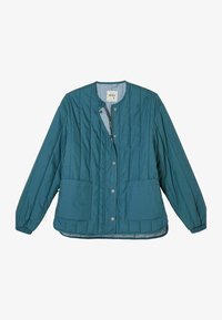 Niet geselecteerd, teal blue