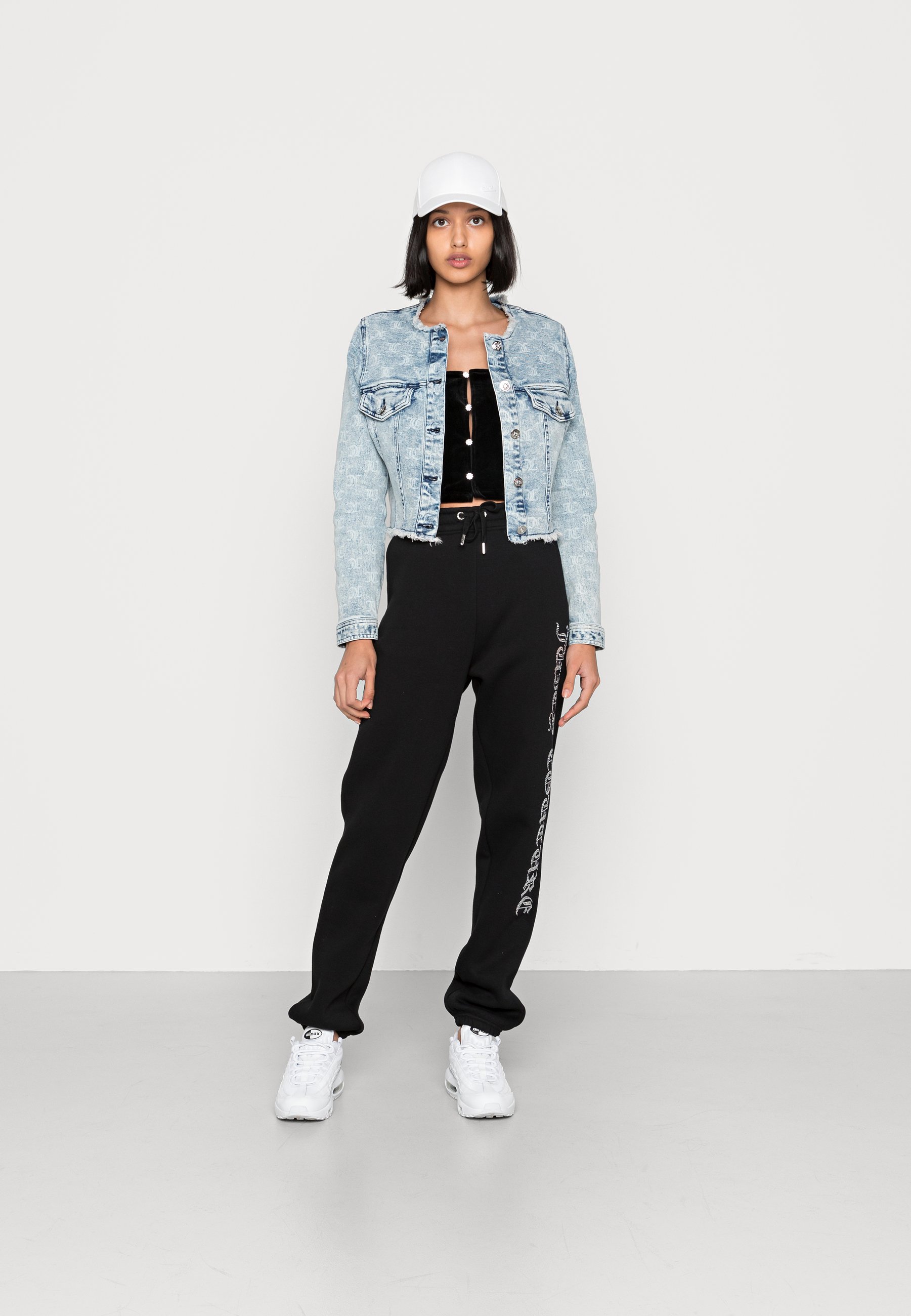Juicy Couture DELLA JACKET - Denim 