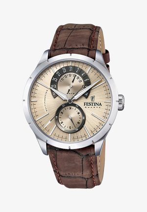 Festina, Montre à aiguilles - silberfarben
