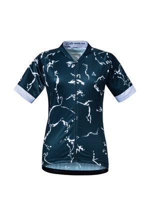 VERTINE L - Maillot de ciclismo - dress blues