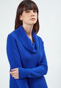 INFLUENCER MID WEIGHT - Trui - royal