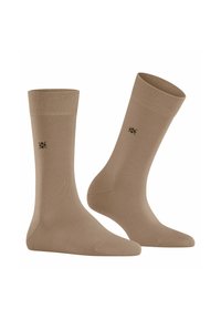 Burlington BLOOMSBURY - Chaussettes - camel