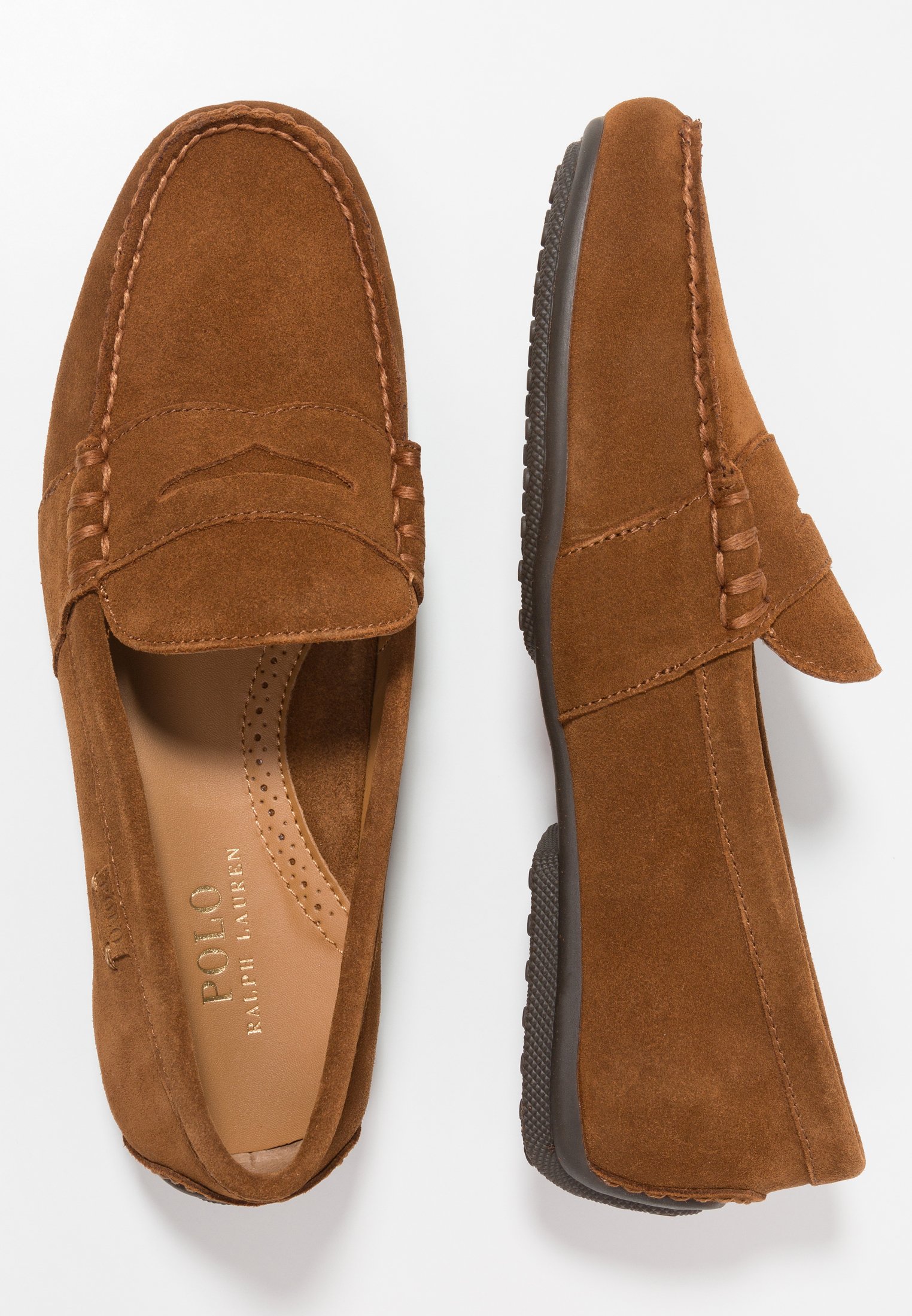 polo ralph lauren reynold loafers