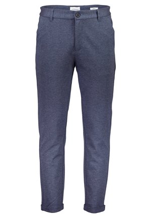 Chinos - blue