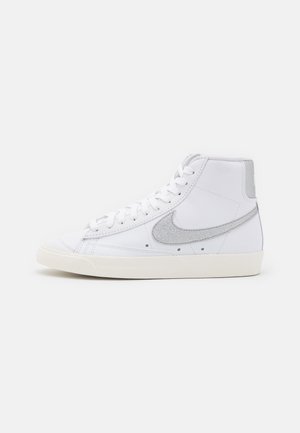 Sneakers hoog - white
