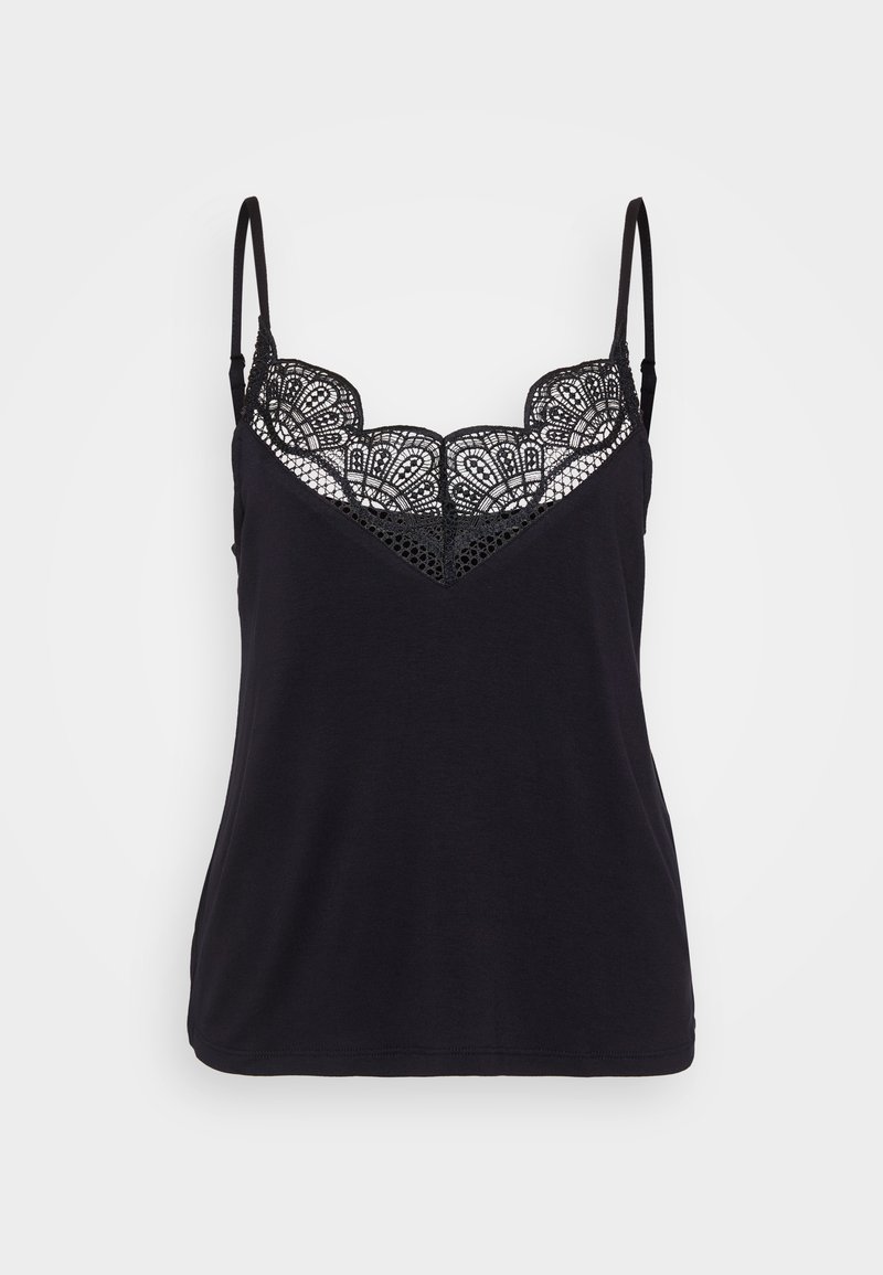 Vero Moda Petite Top zwart Vero Moda Petite Top zwart