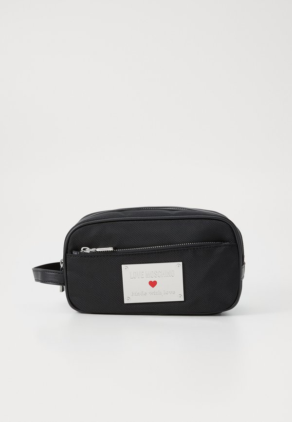 TRAVEL - Wash bag - nero