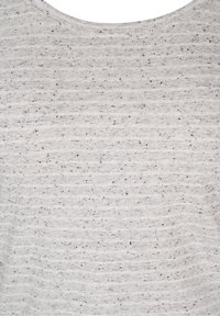 Zizzi Triko s potiskem - grey