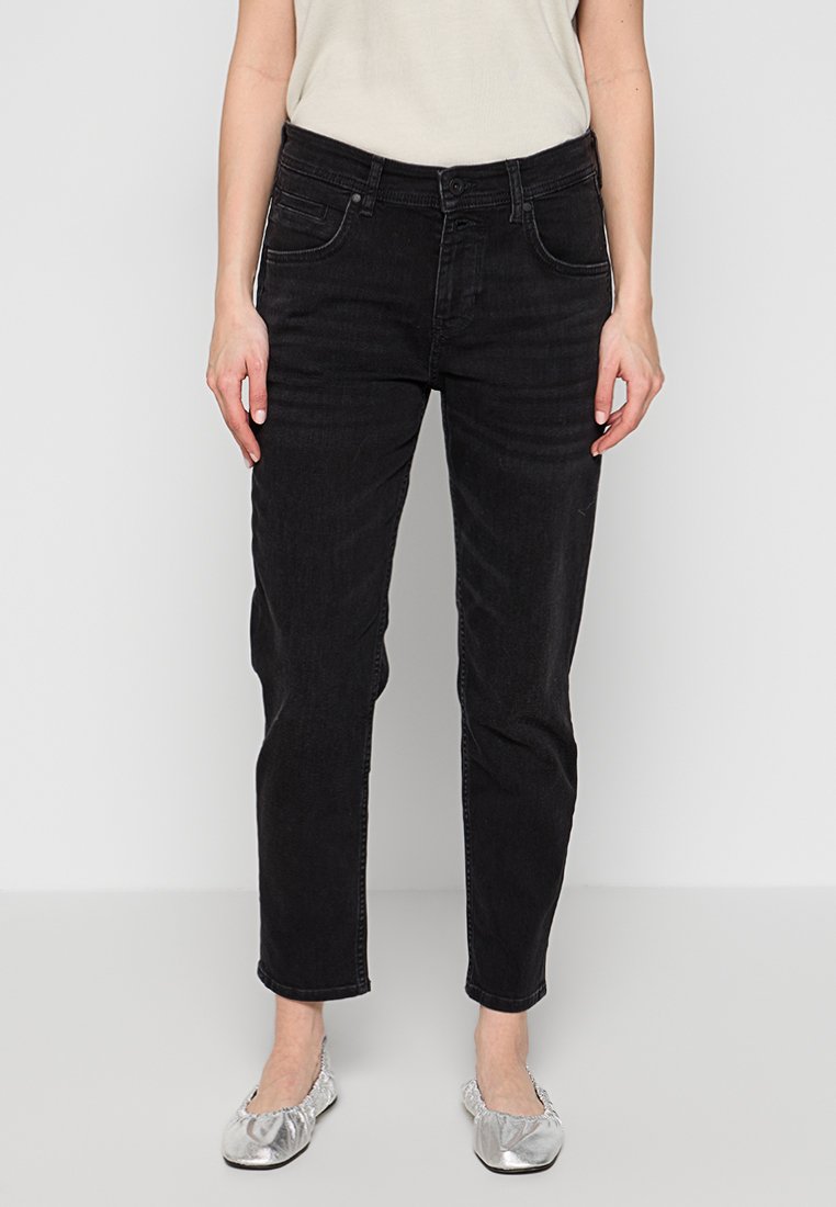 Marc O’Polo Jeans Tapered Fit zwart