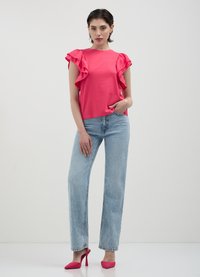 Calliope T-shirt basic - rosso