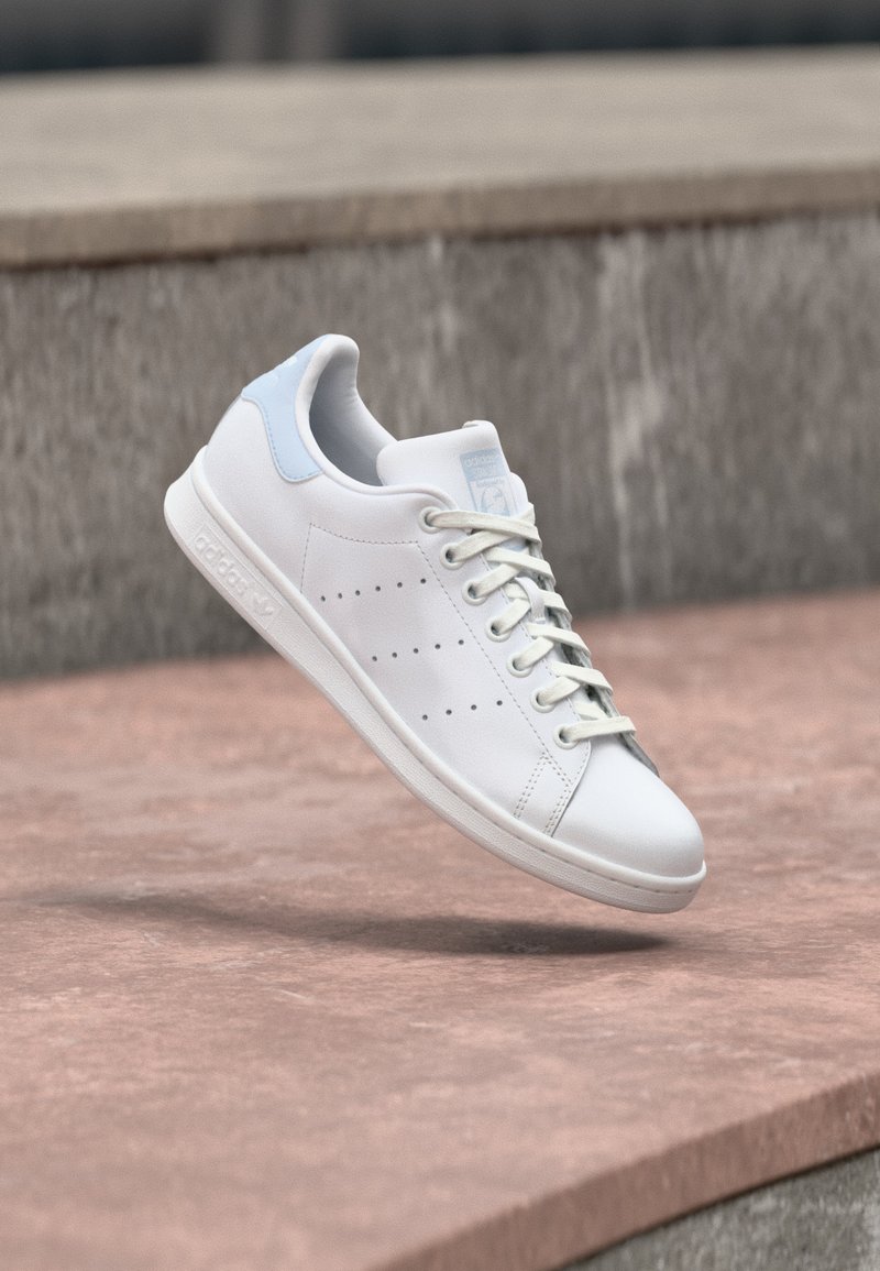 adidas Originals STAN SMITH footwear white/crystal sky/white