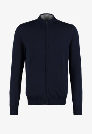 Cardigan - dark blue