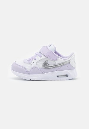 AIR MAX SC BTV UNISEX - Sneakers laag - white/metallic silver/violet frost/thunder blue