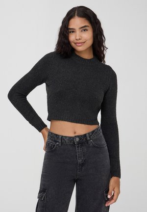 Terranova CROP czarny