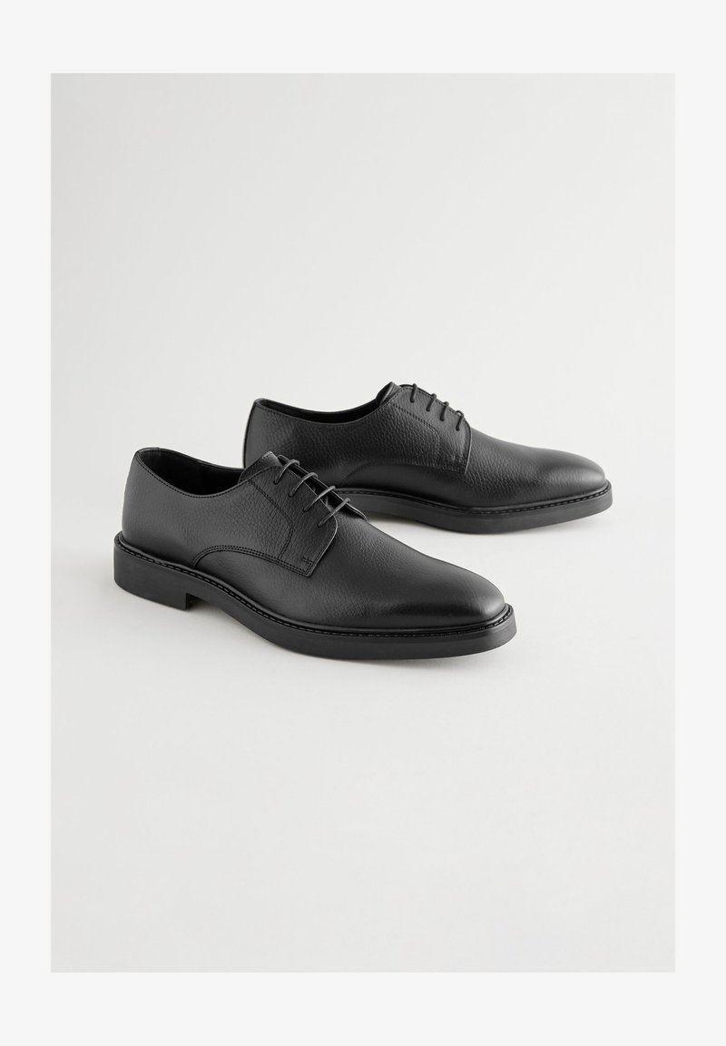 Next REGULAR FIT - Smart lace-ups - black - Zalando Next REGULAR FIT - Smart lace-ups - black - Zalando