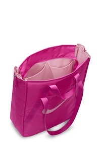 Nike Performance GYM TOTE - Sporttas - laser fuchsia/laser fuchsia/(med soft pink)