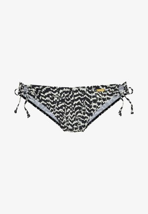 LASCANA Bikini-Hose - schwarzcreme