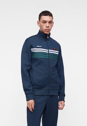 Ellesse, VICENZA TRACK - Лятно яке - navy/teal