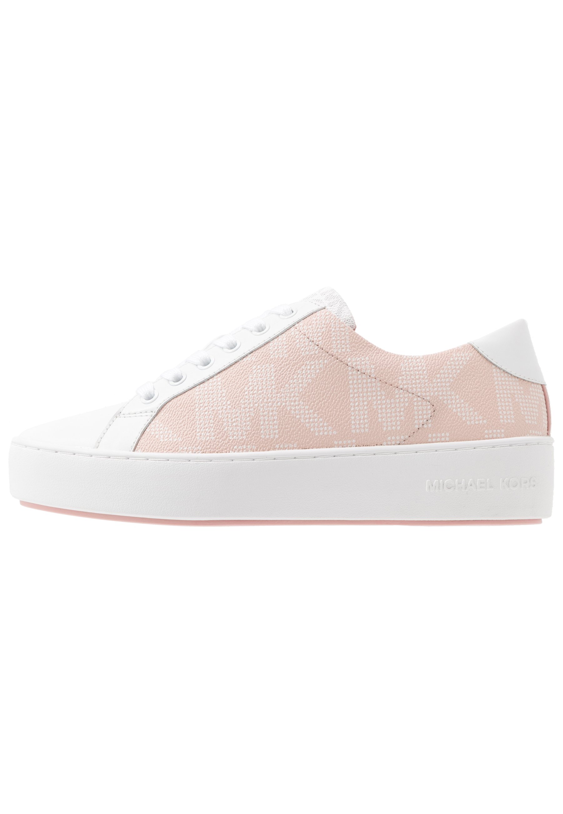 MICHAEL Michael Kors POPPY LACE UP Joggesko smokey rose MICHAEL Michael Kors POPPY LACE UP Joggesko smokey rose