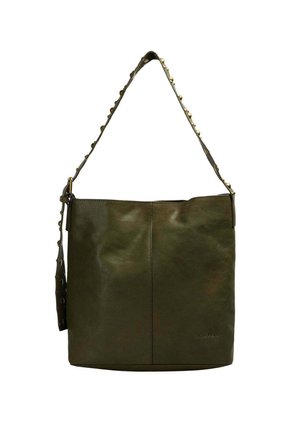 Bolso de mano - khaki
