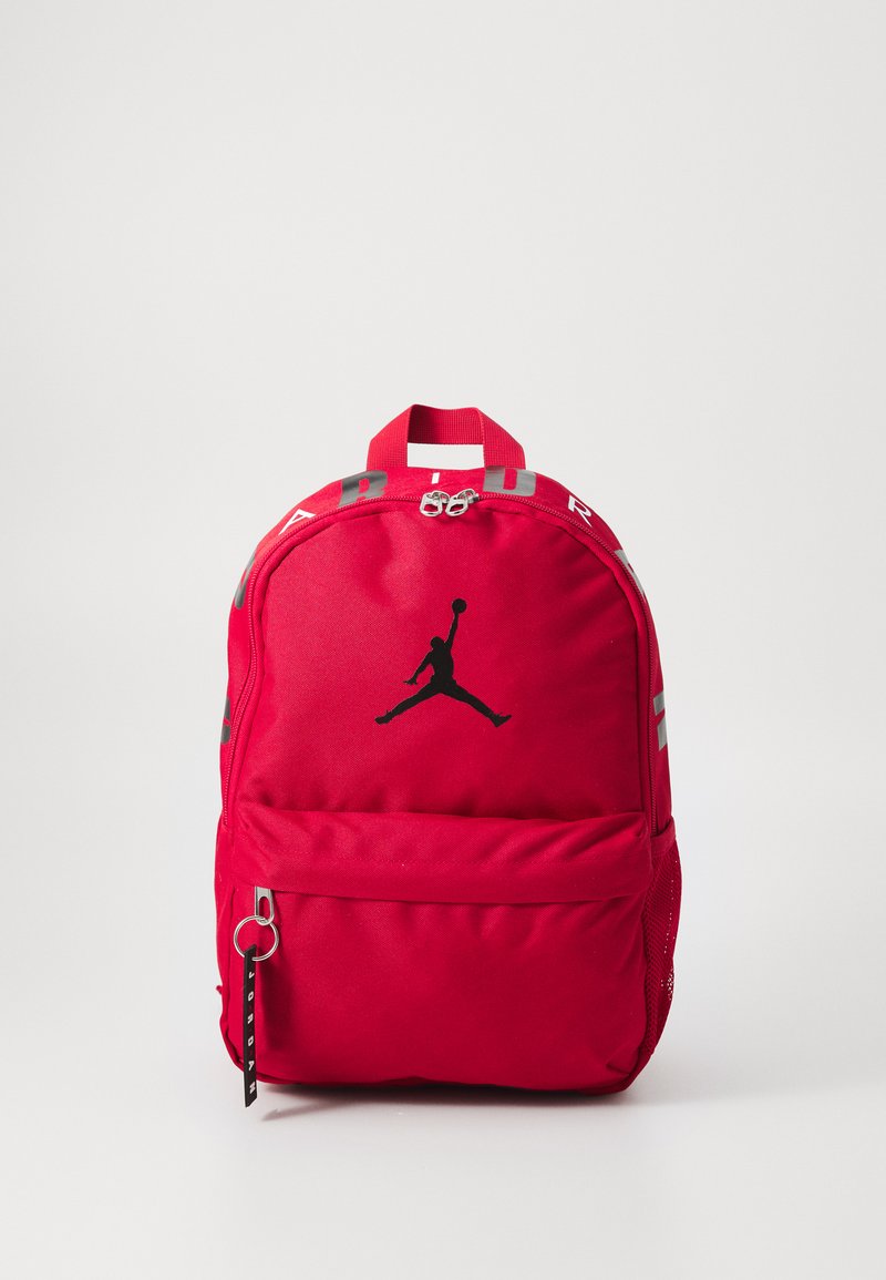 Jordan JAN AIR MINI BACKPACK UNISEX - Turistinė kuprinė - red