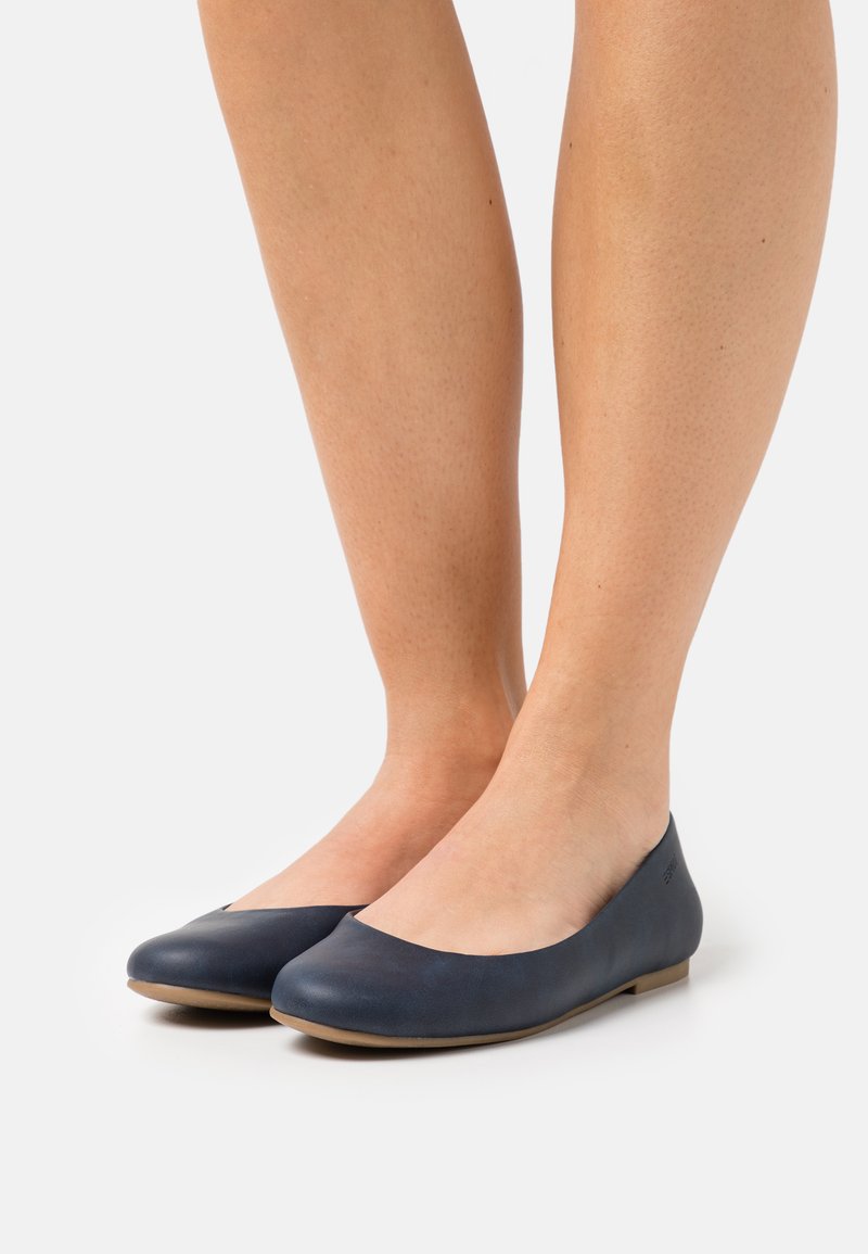 Damen Klassische Ballerinas | Esprit Klassischer Ballerina navy/dunkelblau - YL67665 Damen Klassische Ballerinas | Esprit Klassischer Ballerina navy/dunkelblau - YL67665