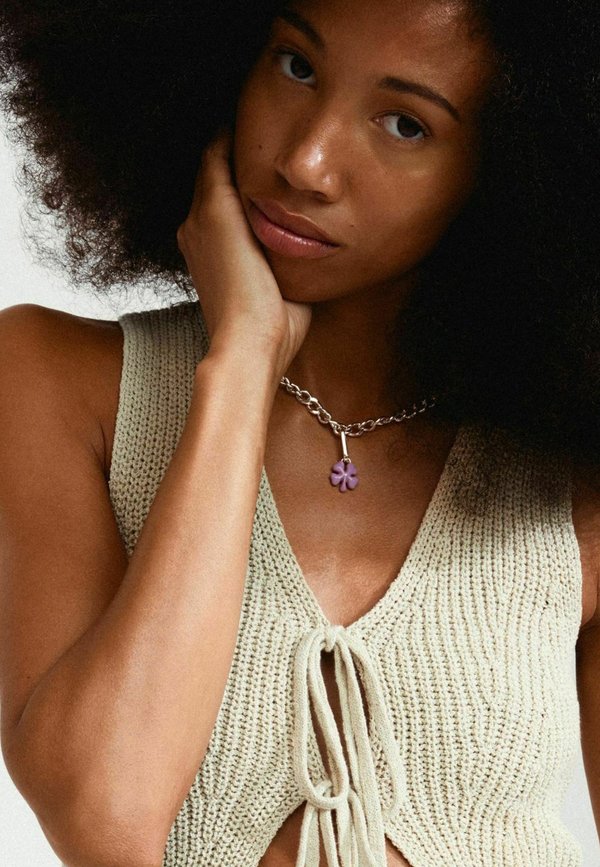 CHARM - Charm - silver plated