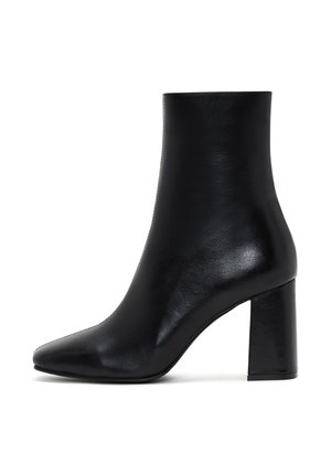Bottines - black