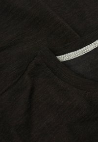 IUMAN Intimissimi Uomo KURZARM - Jednoduché tričko - brown