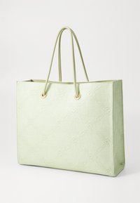 Elisabetta Franchi WOMENS BAG SET - Velika torba - menta