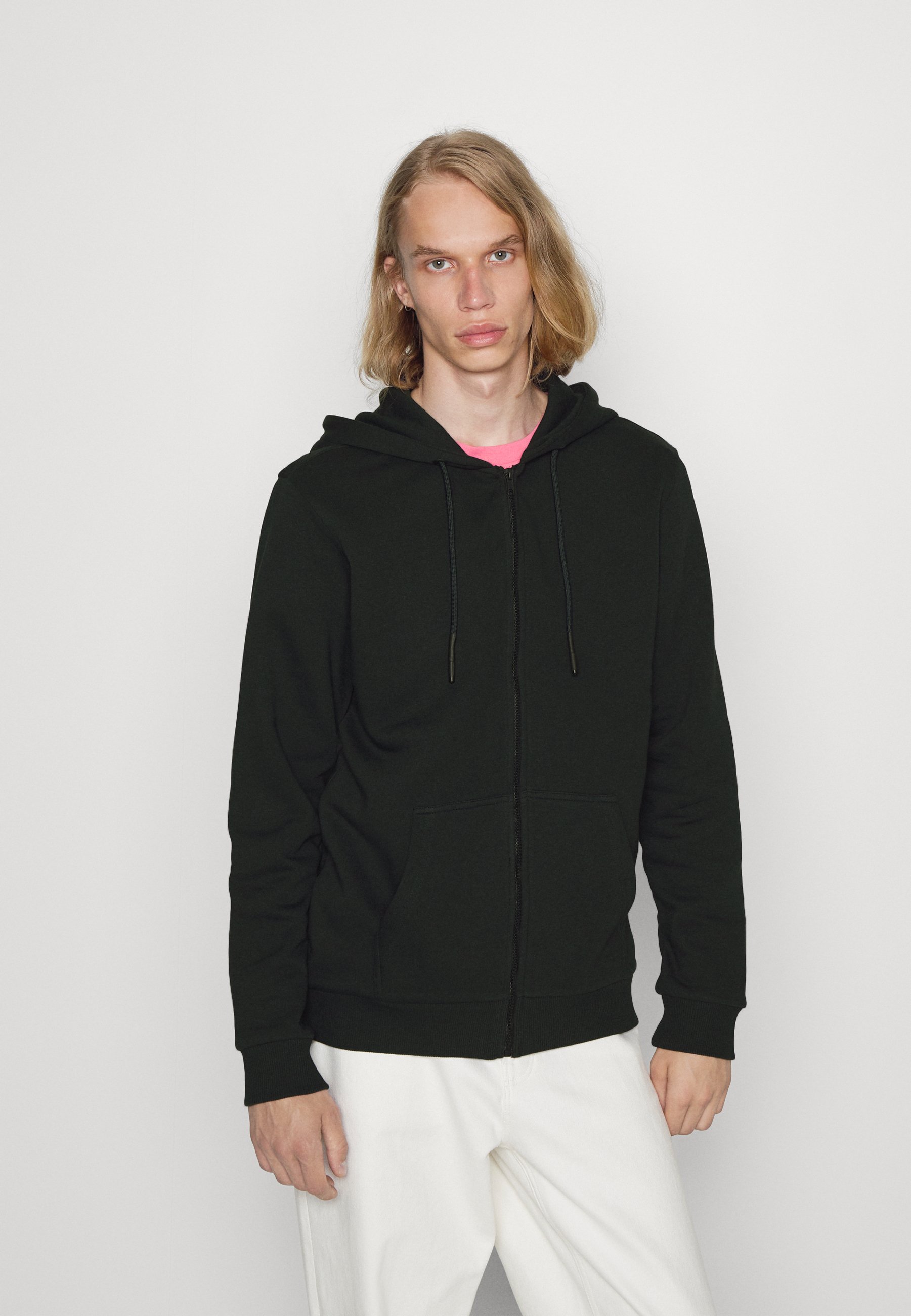 Only & Sons ONSCERES HOODIE - Sweat à capuche - blue nights/bleu marine