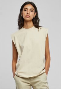 Urban Classics T-shirts - softseagrass