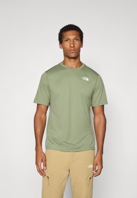 The North Face TEE - Camiseta deportiva - bark mist