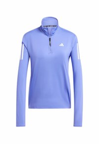 Unselected, semi  blue