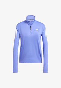 Unselected, semi  blue