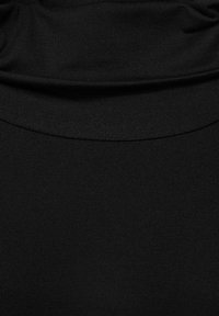 Street One Stickad tröja - black