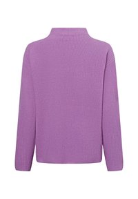 Marie Lund Strickpullover - lila