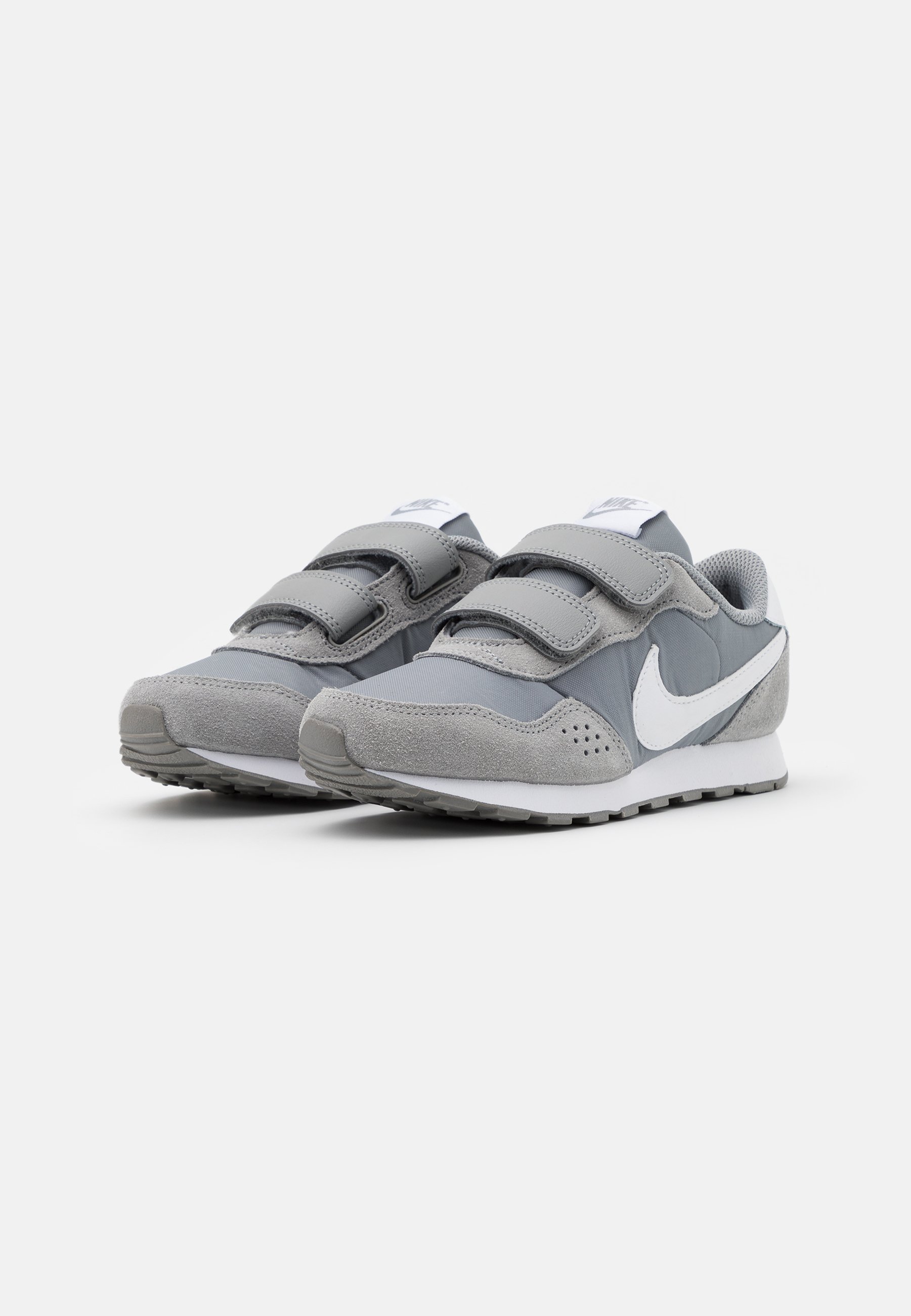 Nike Sportswear VALIANT - Zapatillas - particle grey/white/gris - Zalando.es