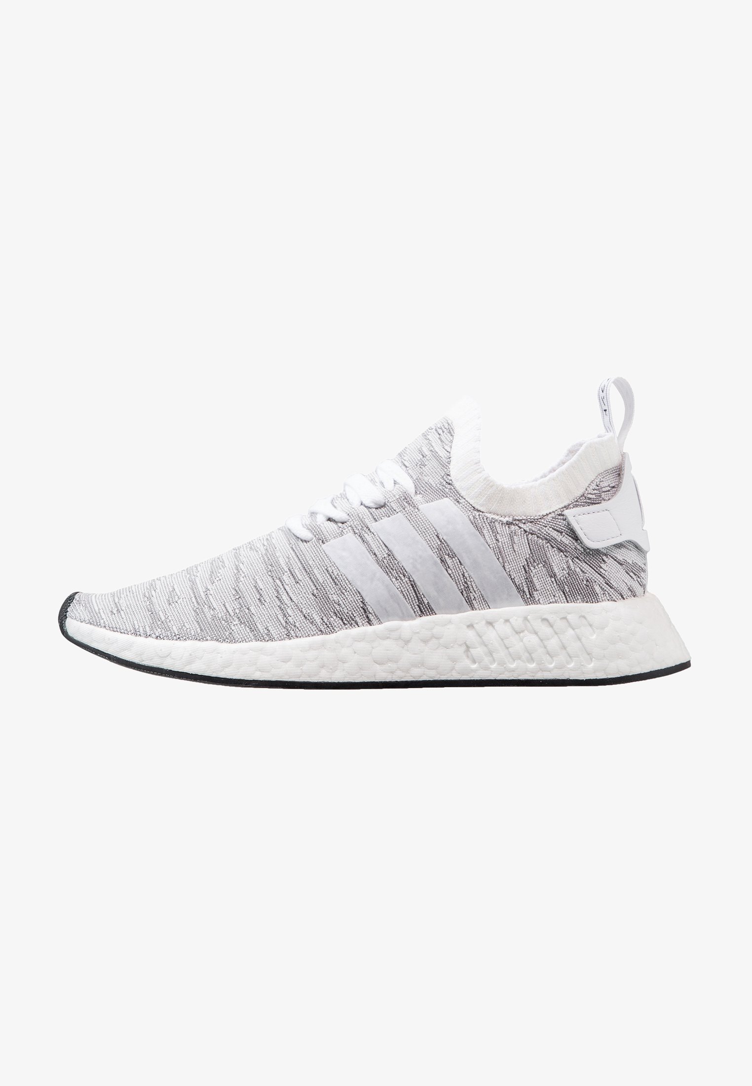 Nmd_r2 primeknit shoes cloud white Clearance