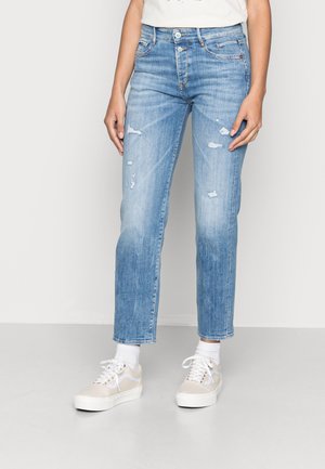Straight leg jeans - blue