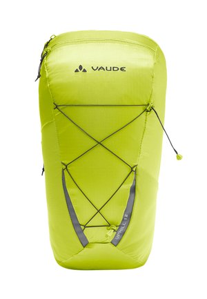 Vaude UPHILL 12 - Zaino da trekking - bright green