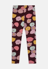Lindex BLOOM - Leggings - Pantaloni - dark lilac