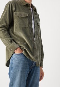 Tommy Hilfiger Let jakke / Sommerjakker - olive