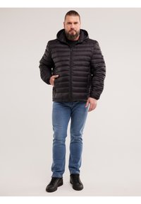 Big Star ACARF - Zimní bunda - schwarz