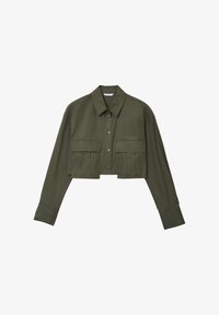 Unausgewählt, verde militare chiaro