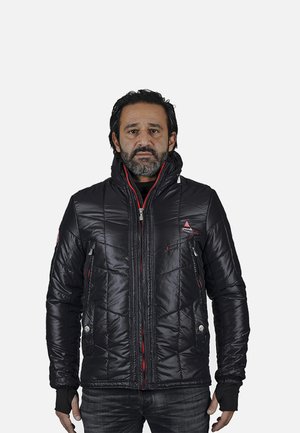 Peak Mountain CAPA - Vinterjacka - noir