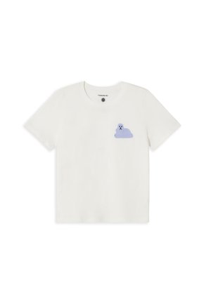 Thinking Mu - T-shirt z nadrukiem