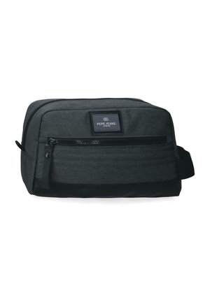 Pepe Jeans, WHITTON VANITY CASE 15CM  - Neceser - black