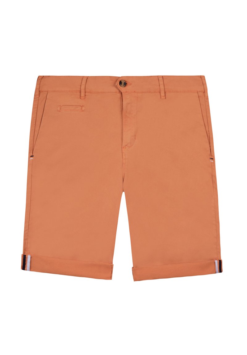 Faguo Shorts oranje Faguo Shorts oranje
